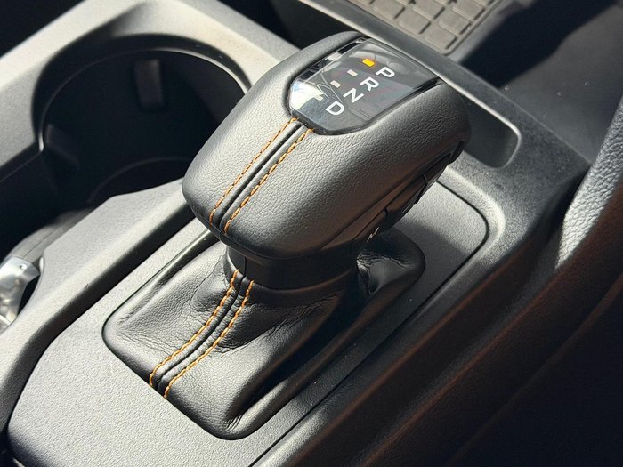 2025 Ford Ranger Wildtrak MY25.25 4X4 Dual Range Shadow Black