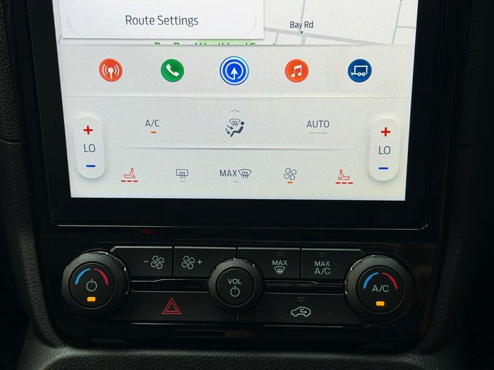 2025 Ford Ranger Wildtrak MY25.25 4X4 Dual Range Shadow Black