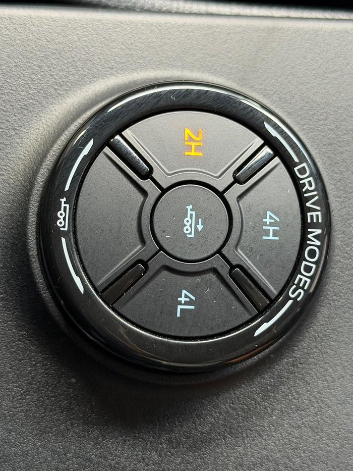 2025 Ford Ranger Wildtrak MY25.25 4X4 Dual Range Shadow Black