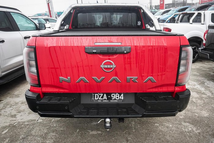 2025 Nissan Navara ST-X
