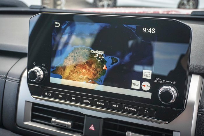 2025 Nissan Navara ST-X