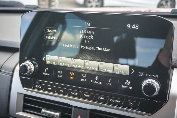 2025 Nissan Navara ST-X