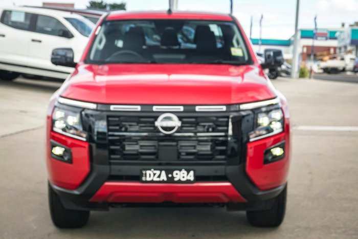 2025 Nissan Navara ST-X