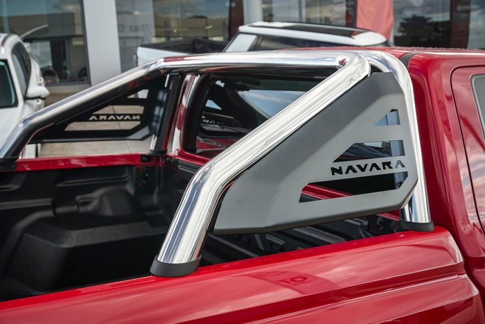 2025 Nissan Navara ST-X