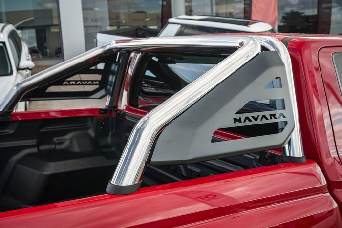 2025 Nissan Navara ST-X