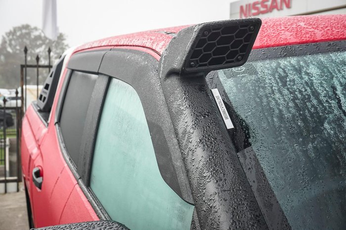 2025 Nissan Navara ST-X