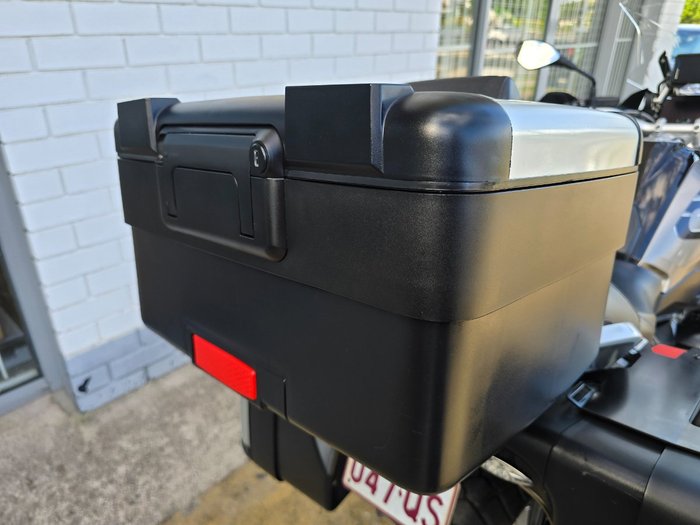 2018 BMW Motorrad R1200 GS BROWN