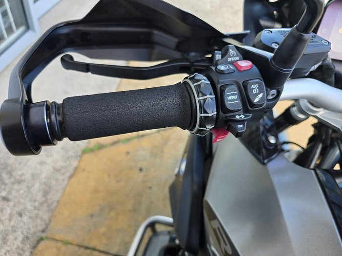 2018 BMW Motorrad R1200 GS BROWN