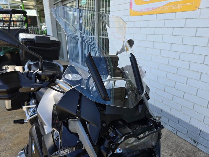 2018 BMW Motorrad R1200 GS BROWN