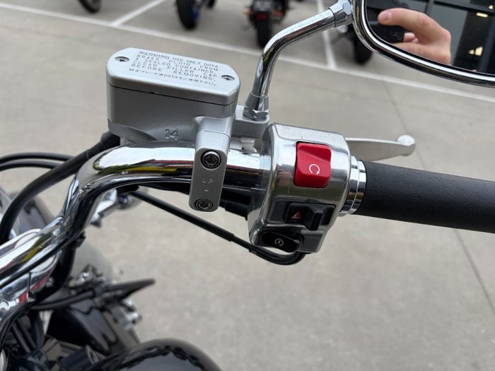 2015 Yamaha XVS650A V-STAR CLASSIC Black