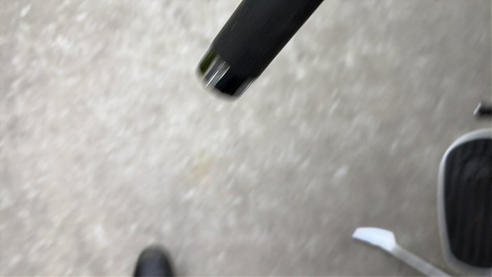 2015 Yamaha XVS650A V-STAR CLASSIC Black