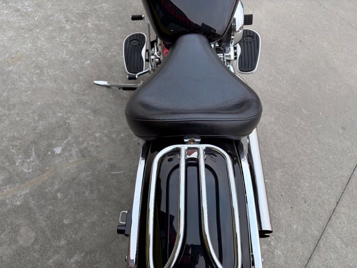 2015 Yamaha XVS650A V-STAR CLASSIC Black