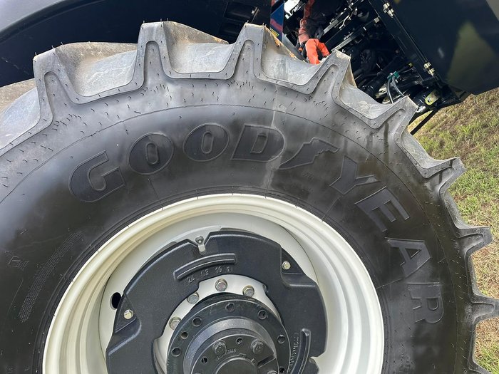 New Holland T9.580 Ultra Command