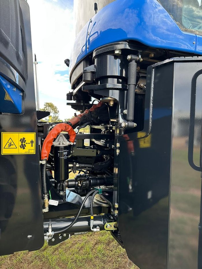 New Holland T9.580 Ultra Command