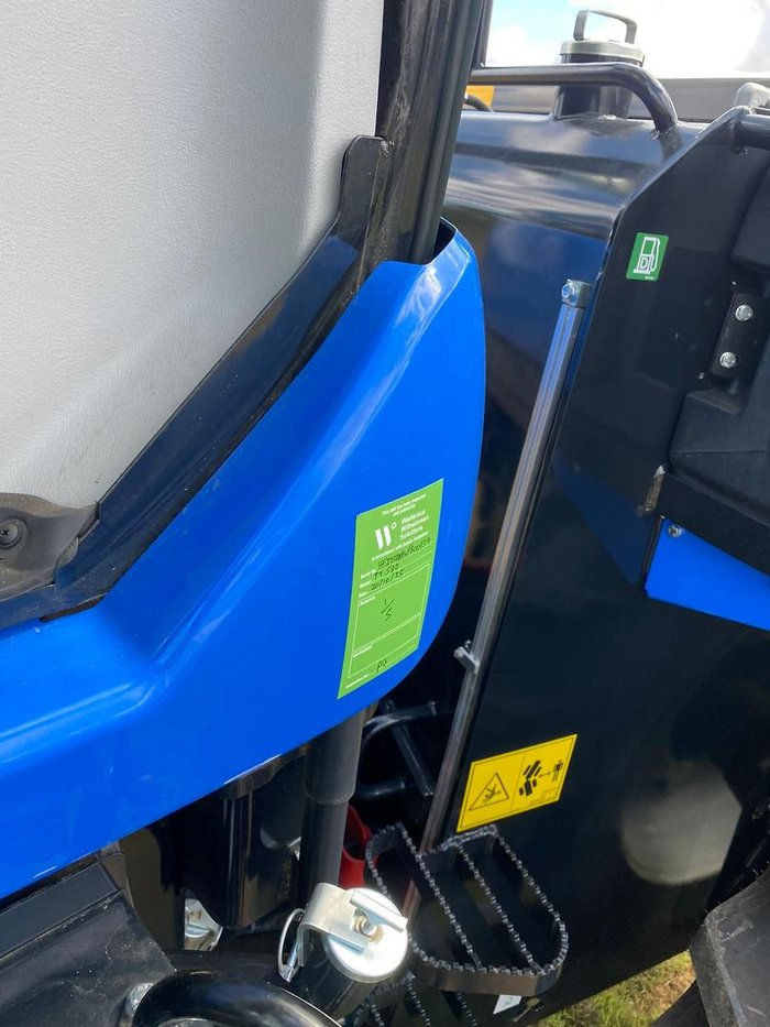 New Holland T9.580 Ultra Command