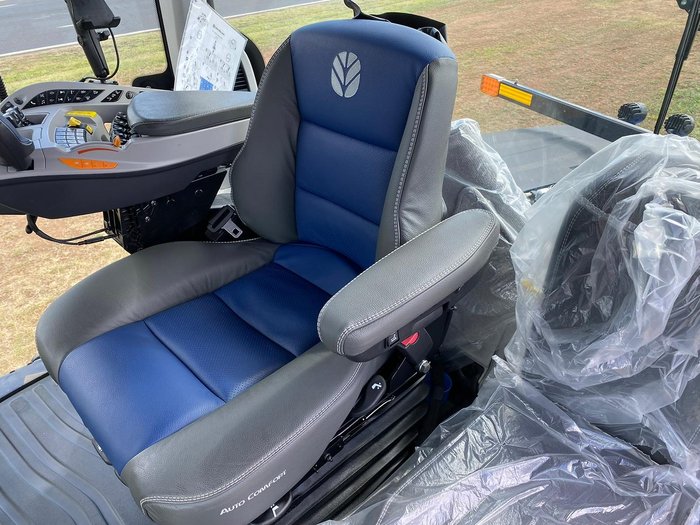 New Holland T9.580 Ultra Command