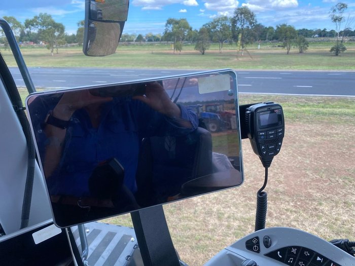 New Holland T9.580 Ultra Command