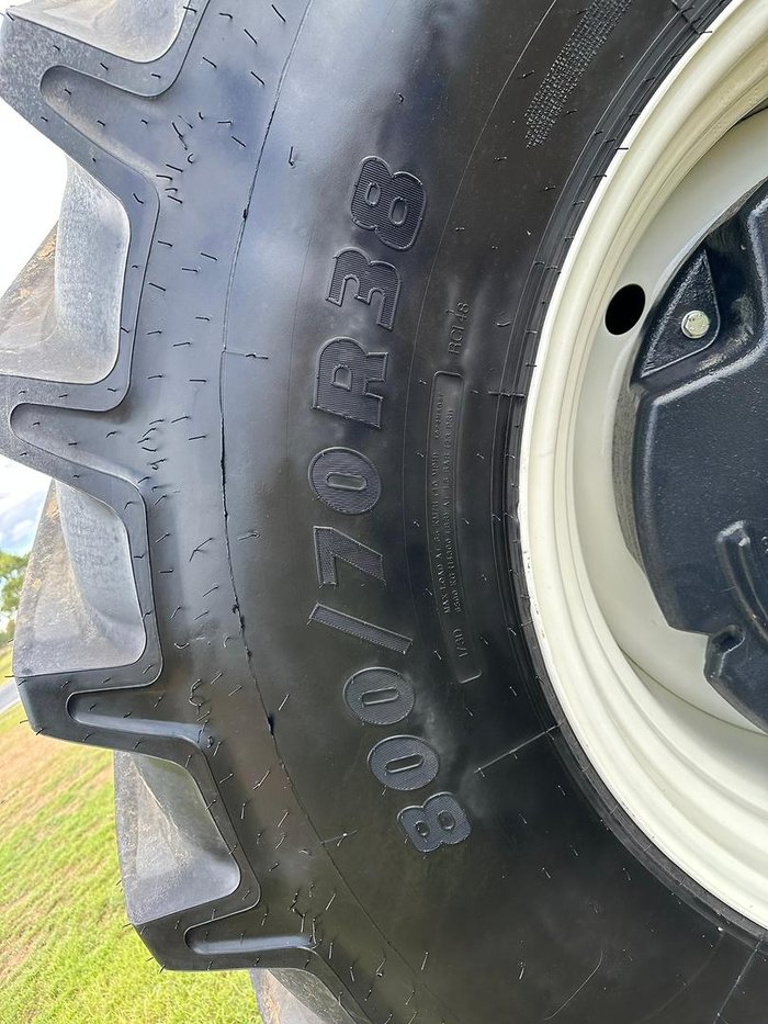 New Holland T9.580 Ultra Command