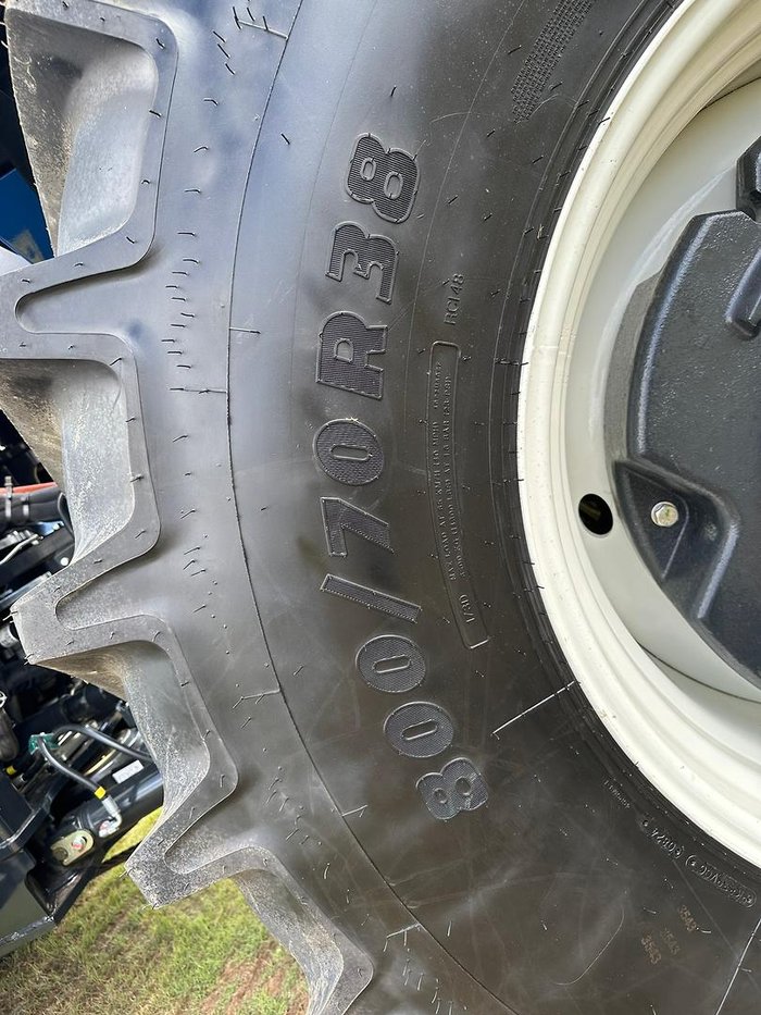 New Holland T9.580 Ultra Command