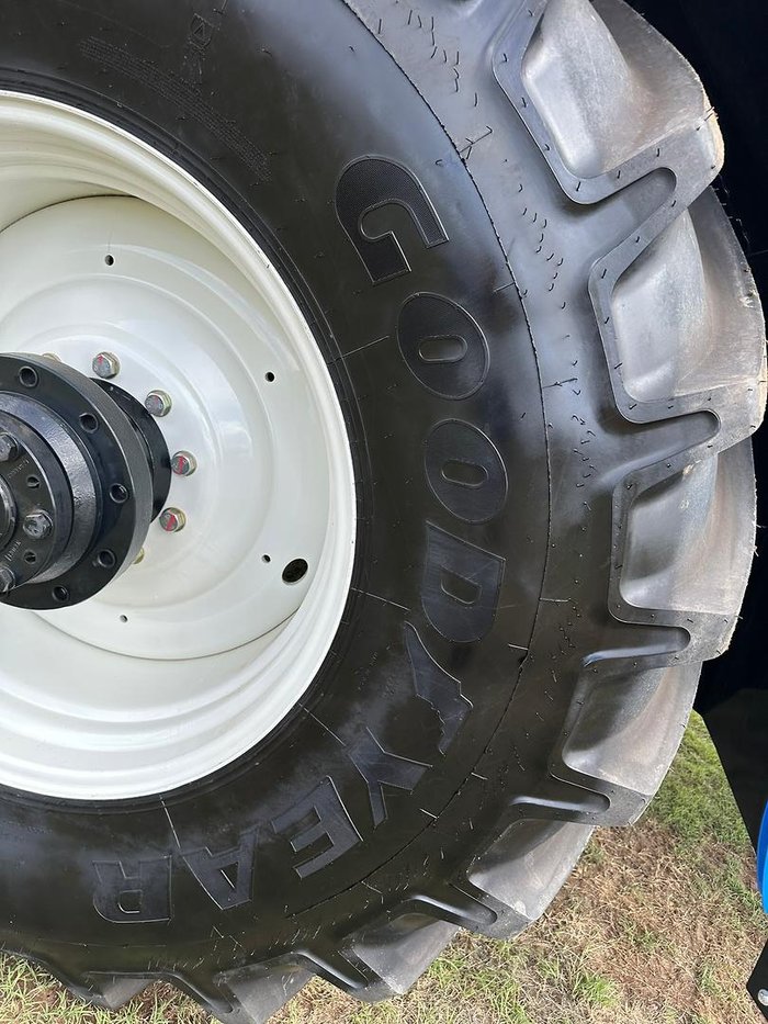 New Holland T9.580 Ultra Command