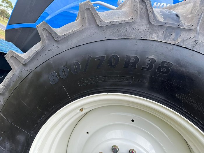 New Holland T9.580 Ultra Command