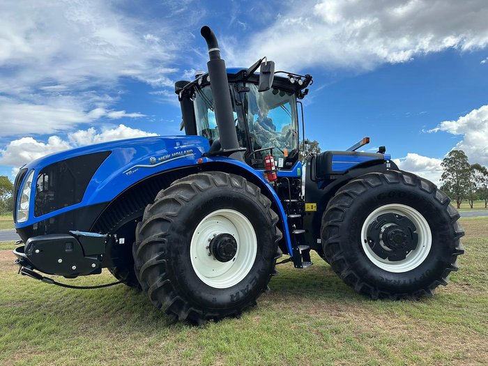 New Holland T9.580 Ultra Command