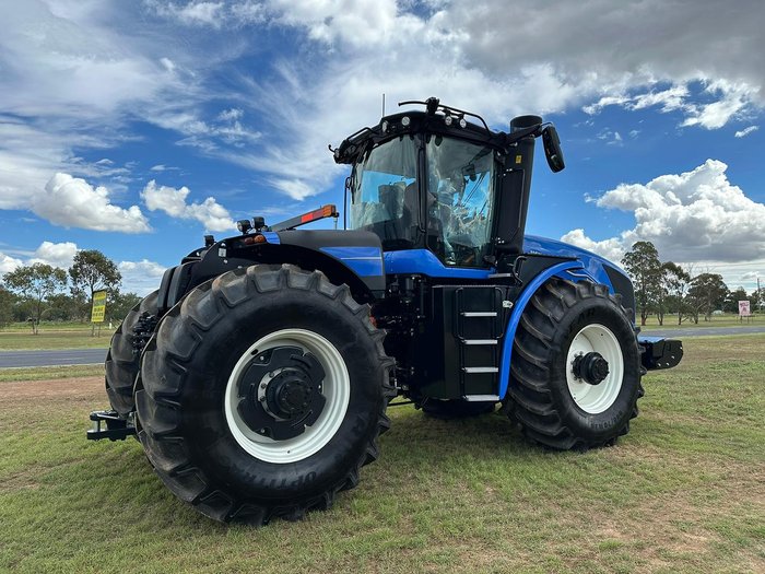 New Holland T9.580 Ultra Command