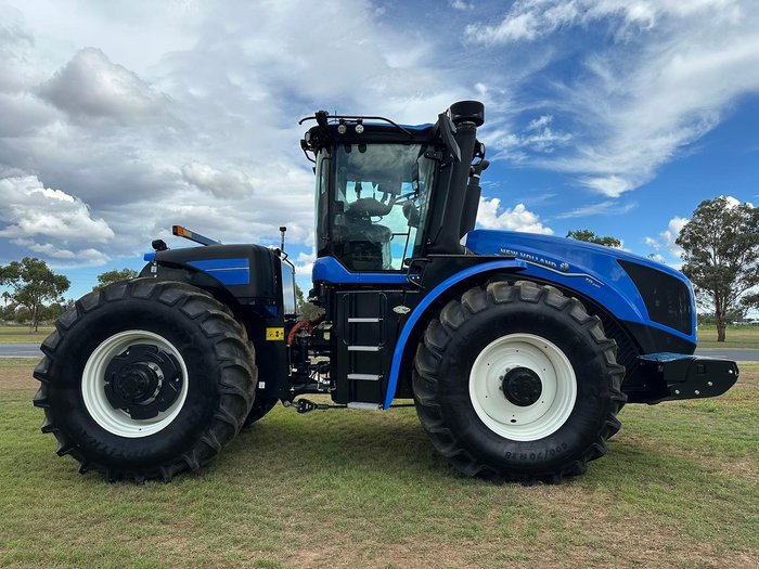New Holland T9.580 Ultra Command