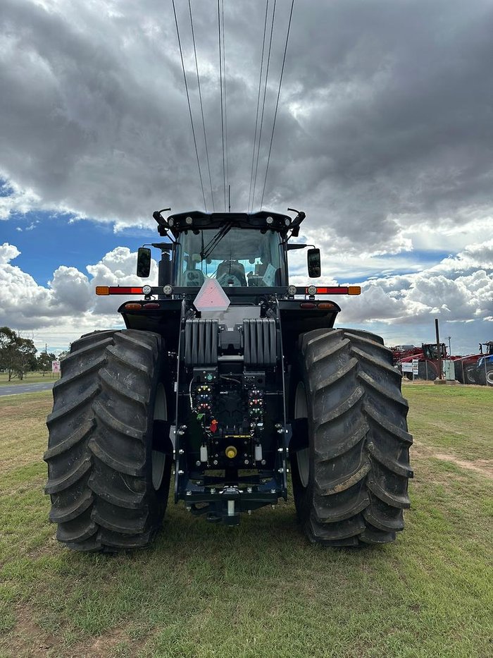 New Holland T9.580 Ultra Command