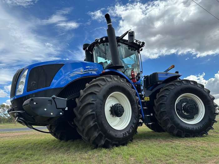 New Holland T9.580 Ultra Command