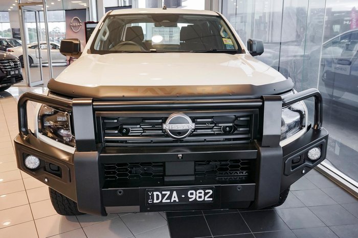 2025 Nissan Navara SL