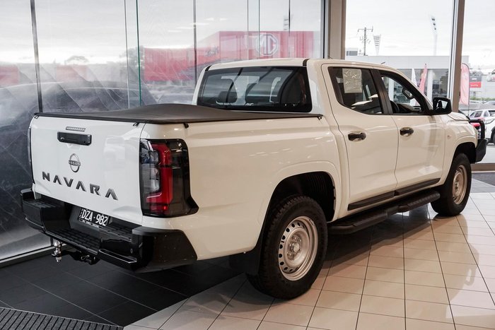 2025 Nissan Navara SL