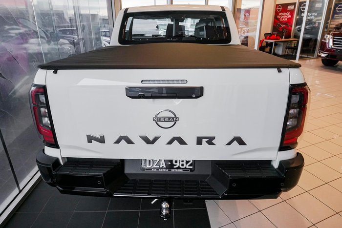 2025 Nissan Navara SL
