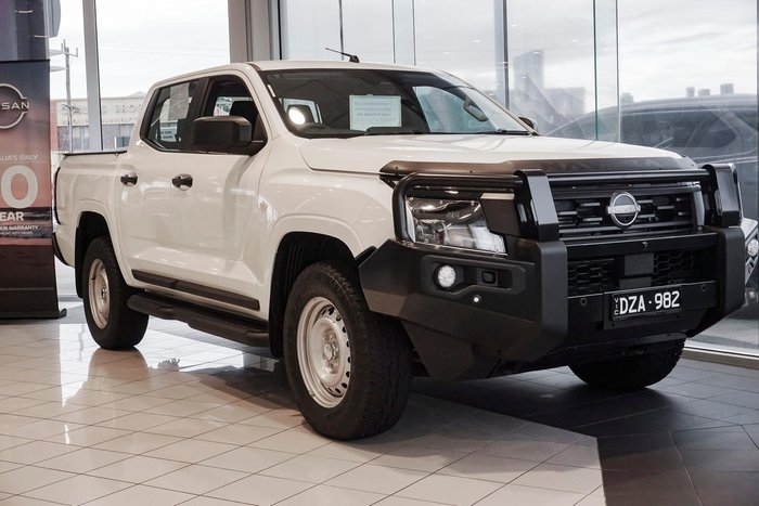 2025 Nissan Navara
