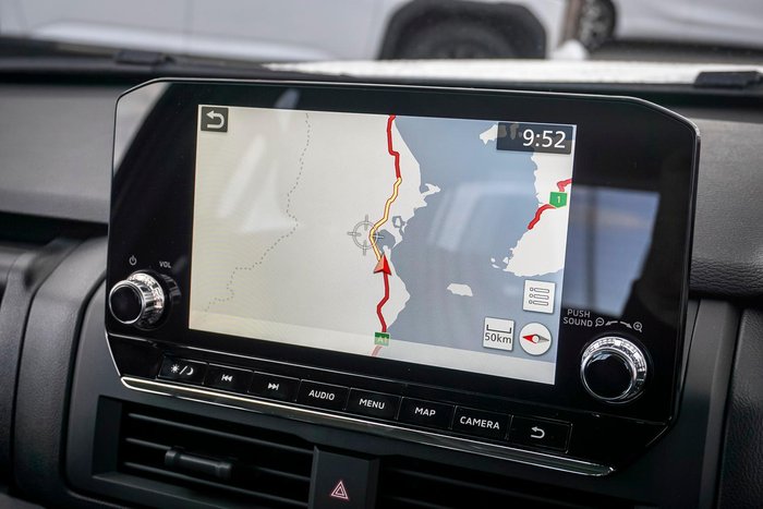 2025 Nissan Navara SL