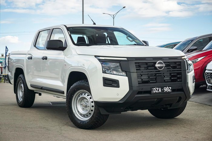 2025 Nissan Navara