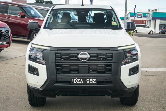2025 Nissan Navara SL