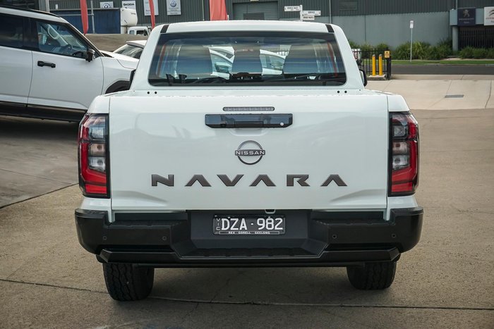 2025 Nissan Navara SL