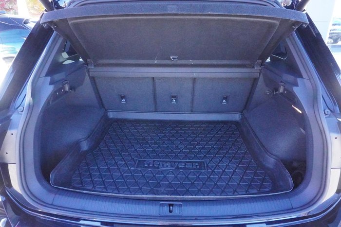 2018 Volkswagen Tiguan Wolfsburg Edition