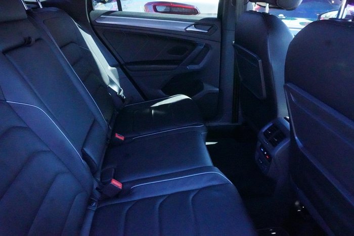 2018 Volkswagen Tiguan Wolfsburg Edition