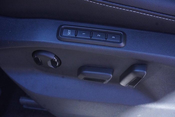 2018 Volkswagen Tiguan Wolfsburg Edition