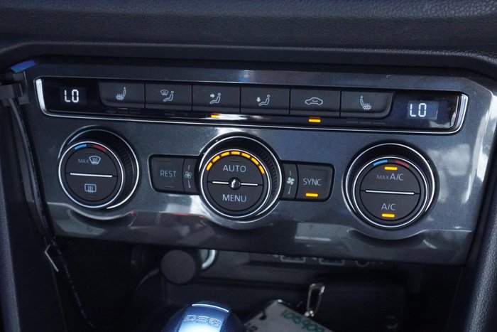 2018 Volkswagen Tiguan Wolfsburg Edition