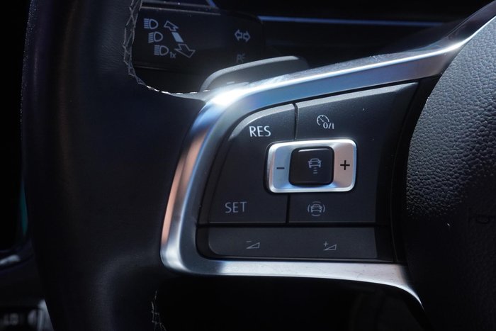 2018 Volkswagen Tiguan Wolfsburg Edition