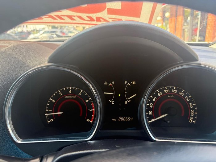 2013 Toyota Kluger Grande