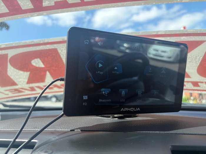 2013 Toyota Kluger Grande GSU40R Silver Pearl