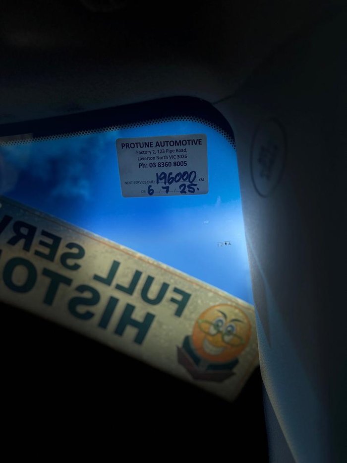 2013 Toyota Kluger Grande GSU40R Silver Pearl