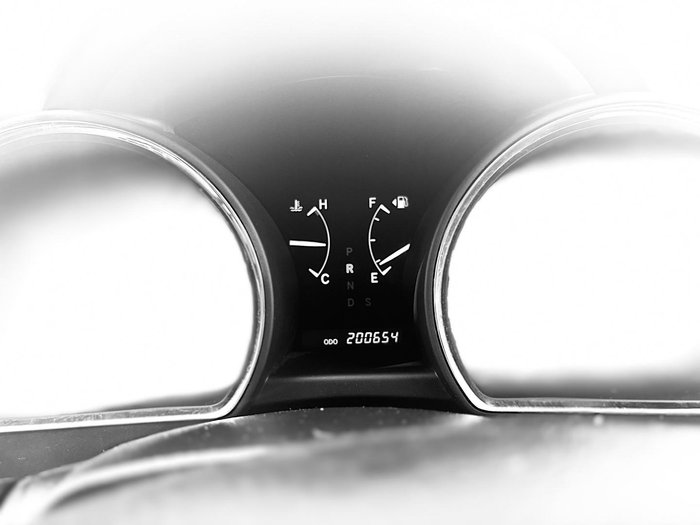2013 Toyota Kluger Grande