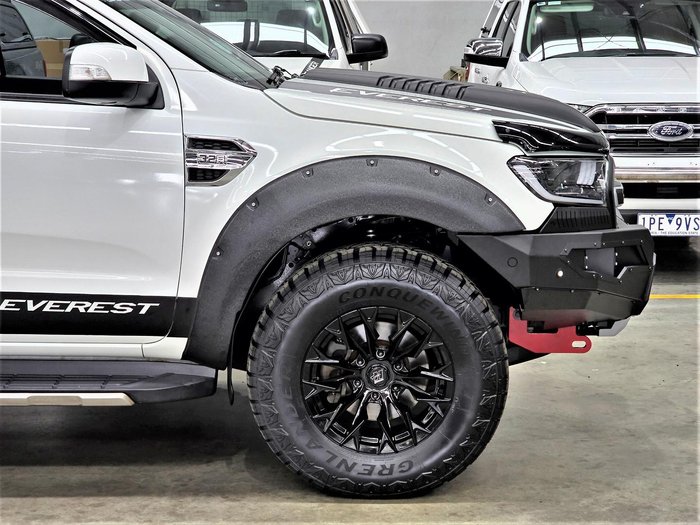 2015 Ford Everest Trend