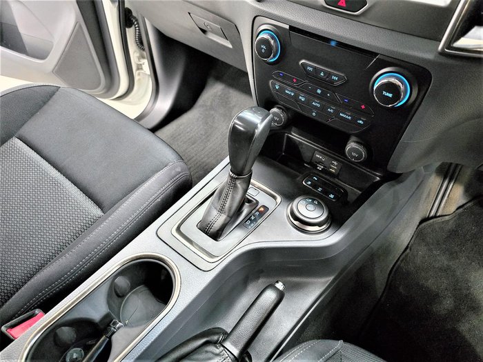 2015 Ford Everest Trend UA 4X4 Dual Range Cool White