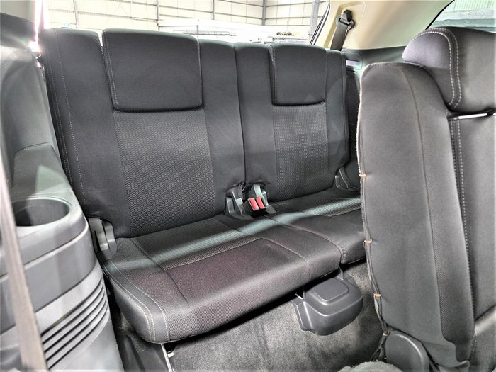 2015 Ford Everest Trend